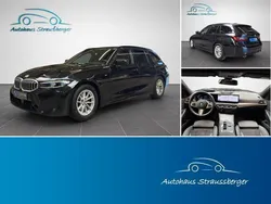 Schwarz Gebraucht 2024 BMW 318 M Sport Limousine | 35.890 € (Guter Preis)