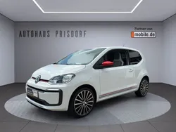 Pure white Gebraucht 2017 VW up! Beats Kleinwagen | 7.450 € (Fairer Preis)