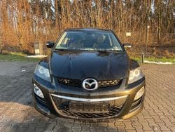 Schwarz Gebraucht 2013 Mazda CX-7 SUV | 2.700 € (Superpreis)