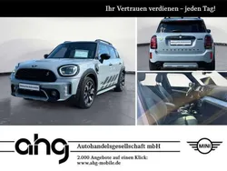 Momentum grey metallic Gebraucht 2022 Mini Cooper S Countryman Untamed Edition SUV | 31.960 € (Fairer Preis)