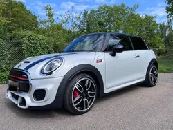 Silber Gebraucht 2018 Mini John Cooper Works Kleinwagen | 23.599 €