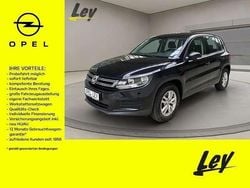 Deep black perleffekt Gebraucht 2015 VW Tiguan Trendline SUV | 9.190 € (Superpreis)