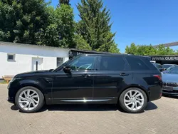 Schwarz Gebraucht 2019 Land Rover Range Rover Sport SUV | 39.600 € (Fairer Preis)
