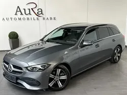 Selenitgrau Gebraucht 2022 Mercedes C220 Avantgarde Kombi | 28.749 € (Guter Preis)