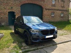 Blau Gebraucht 2021 BMW X3 Comfort Edition SUV | 29.950 € (Guter Preis)