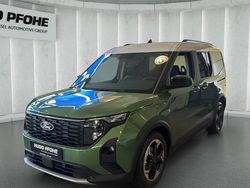 Grün Neu 2025 Ford Tourneo Courier Active Van / Kleinbus | 31.621 € (Teuer)