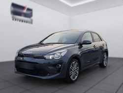 Grau metallic Gebraucht 2022 Kia Rio Spirit | 18.970 € (Fairer Preis)
