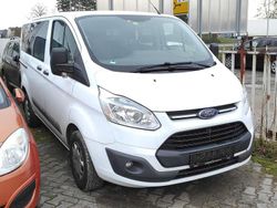 Frostweiß Gebraucht 2016 Ford Transit Custom Trend Kombi | 9.999 € (Fairer Preis)