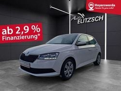 Candyweiss Gebraucht 2021 Skoda Fabia Cool Plus Limousine | 13.350 € (Fairer Preis)