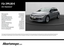 Grau Gebraucht 2025 VW Golf VIII Goal Limousine | 28.949 € (Fairer Preis)