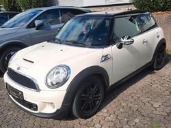Beige Gebraucht 2013 Mini Cooper SD Kleinwagen | 6.700 € (Superpreis)