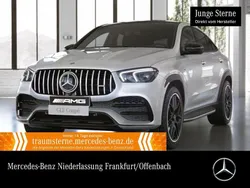 Weiß Gebraucht 2021 Mercedes GLE53 AMG AMG Limousine | 91.890 €