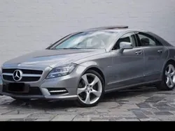 Silber Gebraucht 2011 Mercedes CLS250 Limousine | 12.800 € (Fairer Preis)