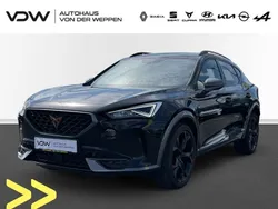Schwarz Gebraucht 2022 Cupra Formentor VZ SUV | 32.450 € (Fairer Preis)