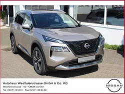 Silber Gebraucht 2024 Nissan X-Trail Tekna SUV | 43.500 €