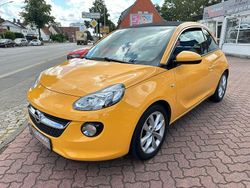 Orange Gebraucht 2016 Opel Adam Open Air Kleinwagen | 6.990 € (Etwas zu teuer)