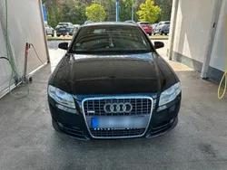 Schwarz Gebraucht 2008 Audi A4 S-Line Kombi | 7.000 € (Fairer Preis)