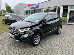 Schwarz Gebraucht 2018 Ford Ecosport Titanium SUV | 13.900 € (Fairer Preis)