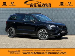 Magic schwarz Gebraucht 2023 Cupra Ateca VZ SUV | 36.990 € (Fairer Preis)