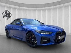 Portimao blau metallic Gebraucht 2022 BMW 420 Shadowline Cabrio | 39.490 € (Guter Preis)