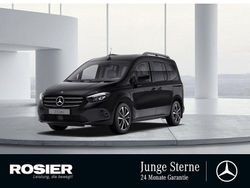 Schwarz Gebraucht 2023 Mercedes T180 Progressive Van / Kleinbus | 29.690 € (Etwas zu teuer)