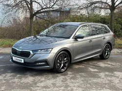 Grau Neu 2024 Skoda Octavia Fresh Kombi | 37.473 € (Etwas zu teuer)