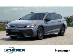 Grau Neu 2025 VW Passat R-line | 74.790 €