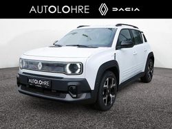Weiß Neu 2025 Renault 4 E-Tech Komfort SUV | 33.580 € (Guter Preis)