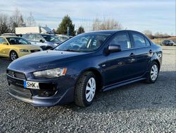 Blau Gebraucht 2008 Mitsubishi Lancer Intense Limousine | 4.890 € (Etwas zu teuer)