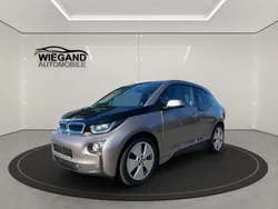 Silber Gebraucht 2013 BMW i3 Comfort Edition Kleinwagen | 12.890 € (Etwas zu teuer)