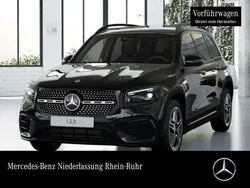 Schwarz Gebraucht 2025 Mercedes GLB200 AMG SUV | 49.490 € (Teuer)