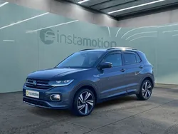 Grau Gebraucht 2023 VW T-Cross R-line SUV | 26.391 € (Fairer Preis)