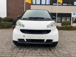 Schwarz Gebraucht 2011 Smart ForTwo Coupé Coupé | 1.999 € (Superpreis)
