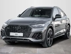 Grau Neu 2025 Audi Q5 Sportback S-Line SUV | 71.418 € (Teuer)