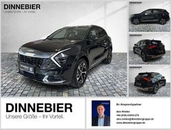 Zilinaschwarz met Neu 2025 Kia Sportage Spirit SUV | 40.989 € (Fairer Preis)