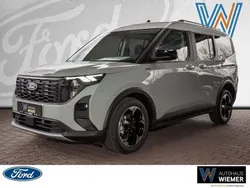 Grau Neu 2024 Ford Tourneo Courier Active Van / Kleinbus | 30.900 € (Etwas zu teuer)