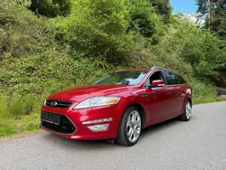 Rot Gebraucht 2013 Ford Mondeo Titanium Kombi | 4.490 € (Guter Preis)