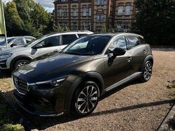 Grau Gebraucht 2019 Mazda CX-3 Sports-Line SUV | 17.390 € (Etwas zu teuer)