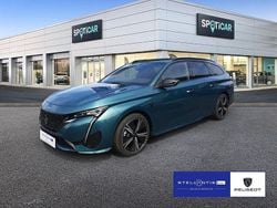 Blau Neu 2025 Peugeot 308 GTi Kombi | 31.880 € (Guter Preis)