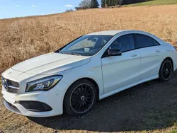 Weiß Gebraucht 2017 Mercedes CLA220 AMG line Limousine | 18.200 € (Fairer Preis)