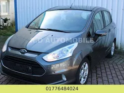 Grau Gebraucht 2016 Ford B-MAX SYNC Edition Van / Kleinbus | 5.999 € (Fairer Preis)
