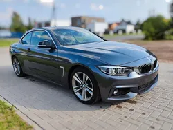 Grau Gebraucht 2015 BMW 428 Luxury Line Cabrio | 14.900 € (Guter Preis)