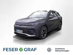 Uranograu Gebraucht 2025 VW Tiguan R-line SUV | 38.840 € (Guter Preis)