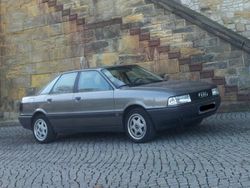 Grau Gebraucht 1987 Audi 80 Limousine | 1.000 €