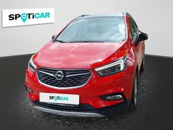 Rot Gebraucht 2025 Opel Mokka X Color Innovation SUV | 18.990 € (Guter Preis)