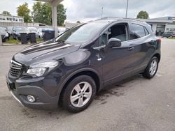 Schwarz Gebraucht 2016 Opel Mokka Innovation SUV | 7.300 € (Guter Preis)