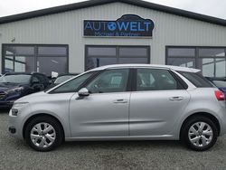 Grau Gebraucht 2016 Citroën C4 Picasso Van / Kleinbus | 8.990 € (Fairer Preis)