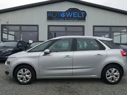 Grau Gebraucht 2016 Citroën C4 Picasso Van / Kleinbus | 9.880 € (Fairer Preis)