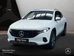 Weiß Gebraucht 2024 Mercedes EQA300 Progressive SUV | 33.990 € (Guter Preis)