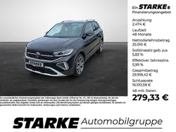 Deep black perleffekt Gebraucht 2025 VW T-Cross Style SUV | 27.490 € (Fairer Preis)